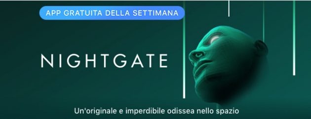 Apple regala il gioco Nightgate