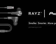 Pioneer presenta le nuove cuffie Lightning per iPhone