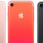 Evento Apple di marzo: iPhone 7 rosso, iPhone SE da 128GB e nuovi iPad Pro
