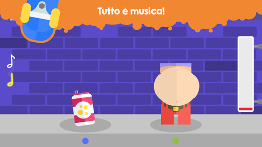 Street Music Academy: un nuovo gioco musicale per iPhone per i più piccoli