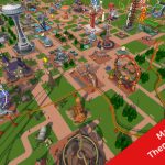 RollerCoaster Tycoon Touch: su App Store il nuovo capitolo del gestionale