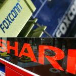 Sharp e Foxconn inizieranno i lavori per una fabbrica negli USA