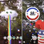 Snapchat sta testando le “Smart Lens” per interagire con oggetti reali
