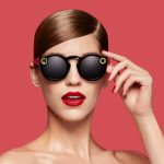 Gli occhiali Snapchat Spectacles sono disponibili per l’acquisto!