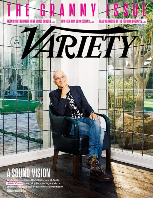 Jimmy Iovine intervistato da Variety su Apple Music e contenuti originali