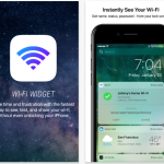 Wi-Fi Widget: un’app per trovare tutte le informazioni sul Wi-Fi in qualsiasi schermata