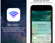 Wi-Fi Widget: un’app per trovare tutte le informazioni sul Wi-Fi in qualsiasi schermata