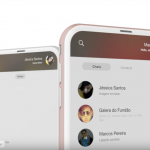 Un iPhone 8 con widescreen e tasto Home dinamico si mostra in video – Concept