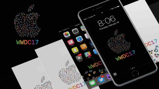 Ecco gli sfondi della WWDC 2017 per iPhone, iPad e Mac