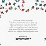UFFICIALE: la WWDC 2017 si terrà dal 5 al 9 Giugno
