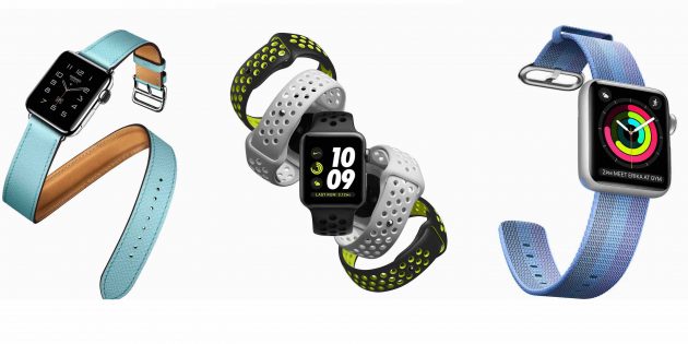 Apple Watch: cinturino Nike disponibile separatamente e nuovi colori per gli altri modelli!