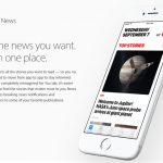 Apple News aumenta il numero di articoli letti e il tempo di permanenza del lettore