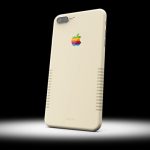 ColorWare propone l’iPhone vintage che somiglia ad un Macintosh