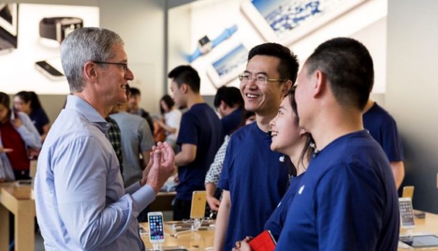 Il fondatore di Oppo e Vivo spiega perchè Apple fatica a conquistare la Cina