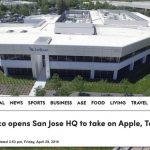 LeEco, l’azienda che voleva battere Apple in casa e che ora smantella la sua sede