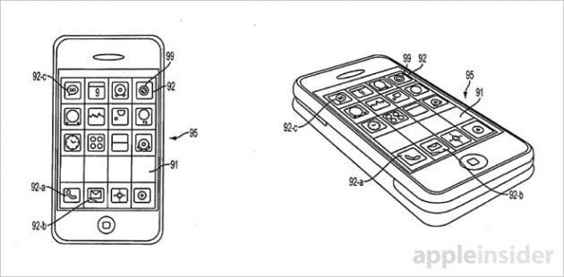 Apple brevetta il display che cambia forma