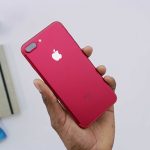 Primo unboxing video dell’iPhone 7 Plus (PRODUCT) RED!
