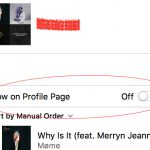 Apple (ri)aggiorna iTunes 12.6 ed elimina una misteriosa opzione