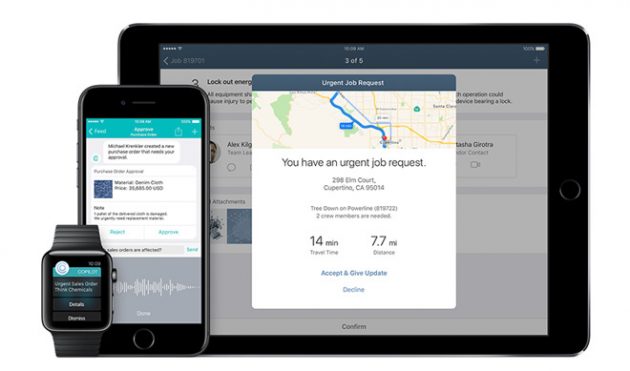 SAP e Apple lanciano un nuovo SDK Enteprise per le aziende