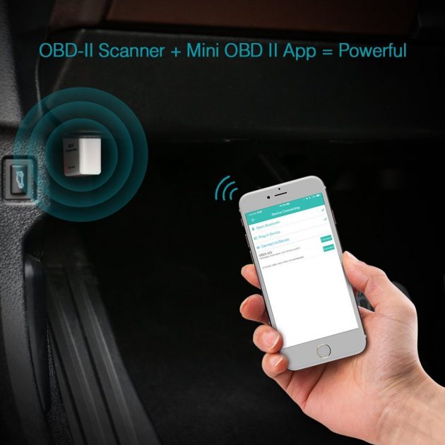 Cacagoo Wireless Scanner, il connettore OBD II che porta su iPhone informazioni avanzate della tua auto