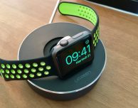 Stand per Apple Watch e cavo alimentazione sempre in ordine da Ugreen