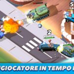 Crash of Cars: divertente videogame multigiocatore in tempo reale