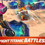 Forge of Titans: Mech Wars – combattimenti a squadre in tempo reale