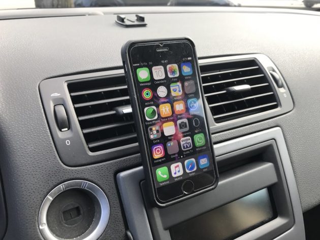 Custodia Inateck con supporto auto integrato per iPhone 6/6s – Recensione