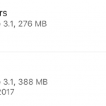 Apple aggiorna Pages, Numbers e Keynote alla versione 3.1