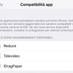 iOS 10.3: come identificare le app a 32-bit installate