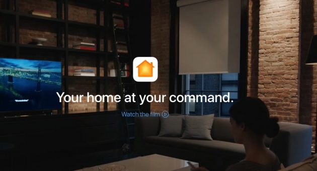 HomeKit, nuovo video e nuova pagina web