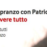 8 marzo, Vodafone regala 4 giga a tutti i clienti