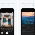 Adobe aggiorna Lightroom Mobile