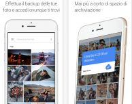 Google Foto migliora la correzione automatica delle foto