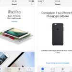 Nuovo update per l’app Apple Store