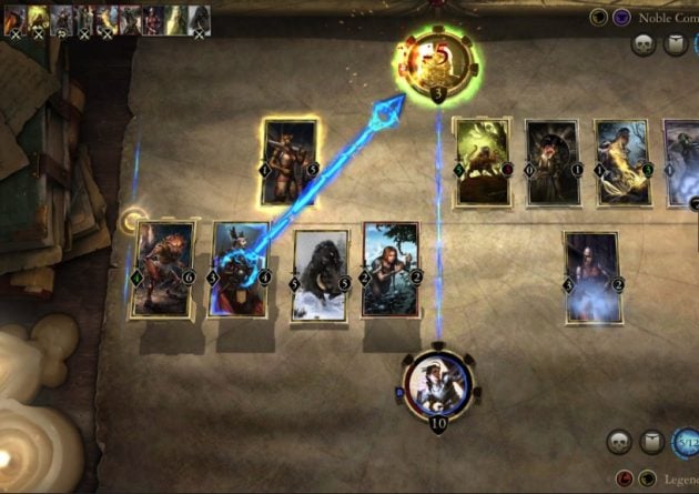 “The Elder Scrolls: Legends” arriverà anche su iPhone e iPad