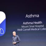 ResearchKit promosso dai ricercatori di un nuovo studio sull’asma