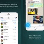 WhatsApp riporterà il vecchio “Stato” sull’app iOS