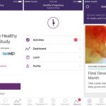 Le utenti dell’app WebMD potranno partecipare ad uno studio ResearchKit sulla gravidanza