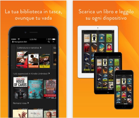 Kindle si aggiorna con l’attesa funzione “Invia a Kindle” per salvare le pagine web