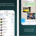 WhatsApp si aggiorna e ritorna al passato con gli stati testuali
