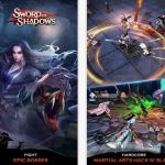 Sword of Shadows: il nuovo gioco di arti marziali arriva su iOS