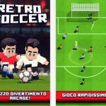 Arriva su iOS “Retro Soccer – Arcade Football Game”