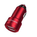Caricatore da auto RAVPower RED in offerta per i nostri utenti!