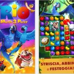 Arriva il gioco ufficiale del film d’animazione Rio