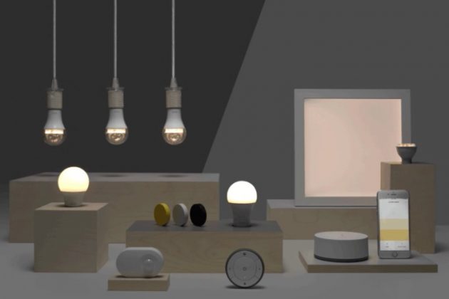 IKEA lancia le sue lampadine smart regolabili tramite iPhone