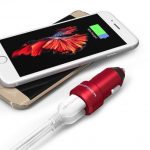 Il caricatore da auto “RED” da abbinare al nuovo iPhone 7 – Recensione