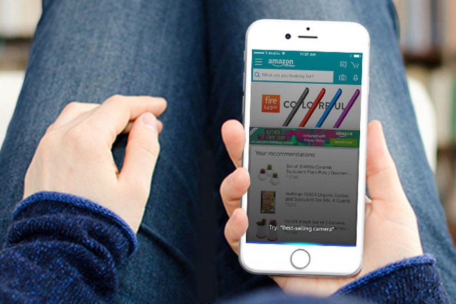 Amazon porta Alexa su iPhone iPhone Italia Amazon porta Alexa su iPhone iPhone Italia