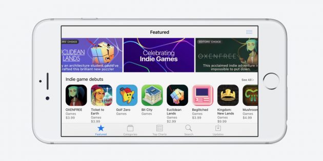 App Store: sconti limitati sugli Indie Game negli highlight di questa settimana!