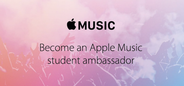 Apple recluta e premia “ambasciatori” online per promuovere Apple Music